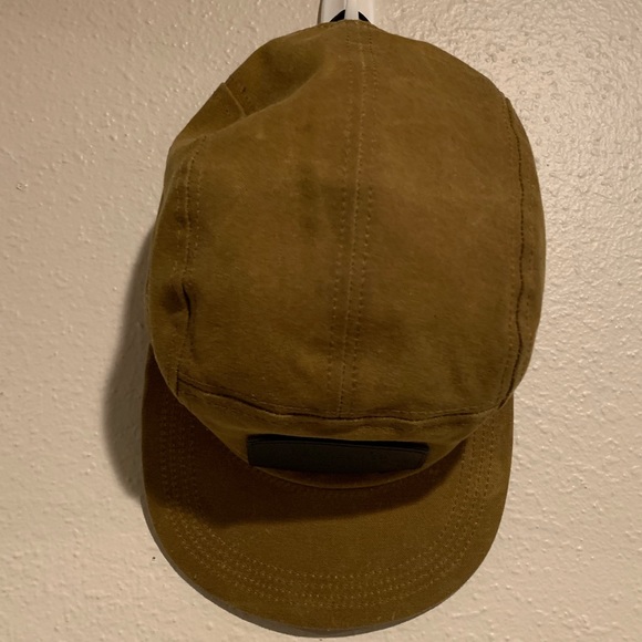 filson 5 panel cap